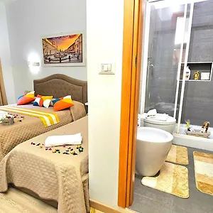 Gasthof Luxury By A Casa Simpatia - Free Parking Minimum 5 Nights, Rom