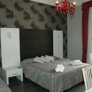 Penzion Morfeo, Řím